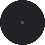 Hager WLF4400BG Zentralstück f Ka u Vdo-Asd R.Cl schw 