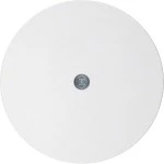 Hager WLF4400WG Zentralstück f Ka u Vdo-Asd R.Cl pw 