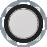 Hager WLF6651BG LED-Signallicht weiße Bel R.Cl sw 