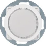 Hager WLF6651WG LED-Signallicht weiße Bel R.Cl pw 