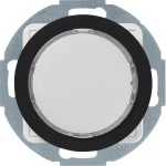 Hager WLF6652BG LED-Signallicht RGB R.Cl schwarz 