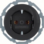 Hager WLS1300BG Steckdose SCHUKO Serie R.classic sw 