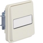 Hager WNA006B Wechselschalter-Eins Wippe bel.BF W.1 pw 