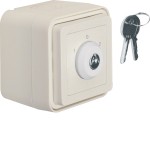 Hager WNA037B Schlüssel-Scha 3 Pos 0 1 u 2 W.1 pw 