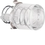 Hager WTF5285T Tasterknopf f Druckt. E10 1930/Glas klar 