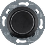 Hager WTN4041BG Nbst.-Eins. f Uni-Ddim 1930/Gl/R.cl schw 