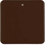 Hager WWW1014BR Wippe mit Aufdruck 0 WG UP IP44 braun 