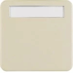 Hager WWW1100WP Wippe mit Beschrift.feld WG UP IP44 weiß 