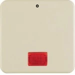 Hager WWW1314WP Wippe m Linse Aufdruck 0 WG UP IP44 weiß 