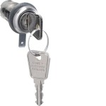 Hager XEVS500 Ladestation Ersatz Schlüsselschalter für Ladestation 
