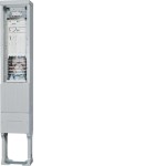 Hager ZAS202VE15 Zähleranschlusssäule 202 universZ 1 Zählerplatz eHZ 5-polig VNB 