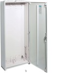 Hager ZB42W Zählerschrank universZ 1250x550x205mm Schutzklasse II 192 Platzeinheiten 