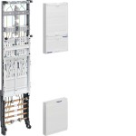 Hager ZH3EN22 Komplettfeld universZ 2 Zählerplätze BKE-I 1050mm 1-feldig 