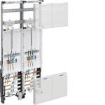 Hager ZK31X3N Komplettfeld universZ 1050mm 2 Zählerplätze 2-feldig Ausführung Thüringen 