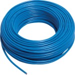 Hager ZZ45WAN50R Kabelrolle für WAN-Anwendung Farbe blau 50 mit 