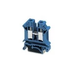 Phoenix Contact 3005086 Durchgangsklemme 10,0 mm² UK 10 N BU blau 