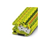 Phoenix Contact PTI 16/S-PE Installationsschutzleiterklemme 0,5-16 mm² grün-gelb 