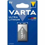 Varta 6122 Photobatterie Lithium 9V-Block Lithium 9V 