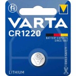 Varta CR1220 High Energy Knopfzelle Alkali 3V 10 Stück 