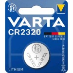 Varta CR2320 High Energy Knopfzelle Alkali 3V 10 Stück 