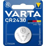 Varta CR2430 High Energy Knopfzelle Alkali 3V 10 Stück 