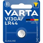 Varta V13GA High Energy Knopfzelle LR44 Alkali 1,5V 10 Stück 