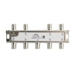 Triax 349828 Verteiler 8-fach 16,5dB 2,4GHz DC SCS 8 