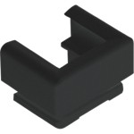Jung 12SW Einführungsschieber für Kabelkanal 15x15mm Thermoplast schwarz 
