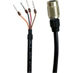 Jung 2225CAB Anschlussleitung 5 m LiYCY 4xAWG26 