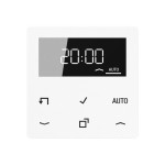 Jung A1750DWW LB-Management Timer-Display Serie AS/A alpinweiß 