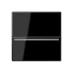 Jung ACARDRFIDSW Hotelcard-Schalter RFID ohne Symbole Serie A schwarz 