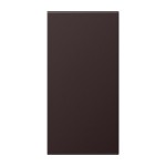 Jung AL50NAD-L Abdeckung in Tastenfarbe F50 Serie LS dark 