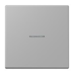 Jung BTLC17101204 JUNG HOME Taster 1-fach Serie LS gris moyen 