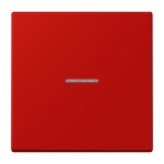 Jung BTLC17101227 JUNG HOME Taster 1-fach Serie LS rouge vermillon 31 