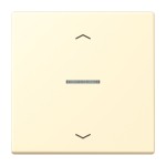 Jung BTLC17101P201 JUNG HOME Taster 1-fach mit Pfeilsymbolen Serie LS blanc 