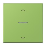 Jung BTLC17101P220 JUNG HOME Taster 1-fach mit Pfeilsymbolen Serie LS vert 31 