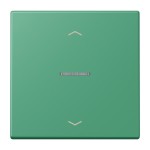 Jung BTLC17101P250 JUNG HOME Taster 1-fach mit Pfeilsymbolen Serie LS vert 59 