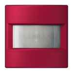 Jung BTLC17181229 JUNG HOME Bewegungsmelder 1,10 m Serie LS rouge carmin 