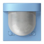 Jung BTLC17182256 JUNG HOME Bewegungsmelder 2,20 m Serie LS bleu céruléen 59 
