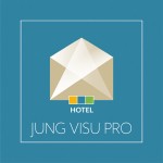 Jung JVP-HOTEL JUNG Visu Pro Software Hotel Vollversion Hotel 