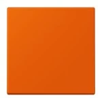 Jung LC101260 Wippe für Taster 1-fach Serie LS orange vif 