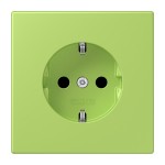 Jung LC1520221 SCHUKO Steckdose 16A 250V Serie LS vert clair 