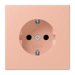 Jung LC1520231 SCHUKO Steckdose 16A 250V Serie LS rose clair 