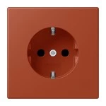 Jung LC1520232 SCHUKO Steckdose 16A 250V Serie LS l'ocre rouge 