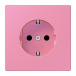 Jung LC1520246 SCHUKO Steckdose 16A 250V Serie LS rose vif 
