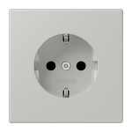 Jung LC1521205 SCHUKO Steckdose 16A 250V Schraubklemmen Serie LS gris clair 31 