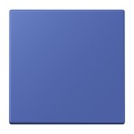Jung LC1700206 LB-Management Taster 1-fach Duroplast lackiert Serie LS bleu outremer 31 