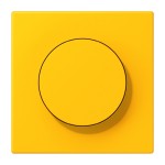 Jung LC1740263 Abdeckung mit Drehknopf Serie LS le jaune vif 