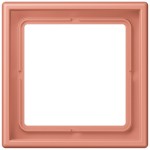 Jung LC981233 Rahmen 1-fach LS 990 l'ocre rouge moyen 