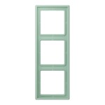 Jung LC983217 Rahmen 3-fach LS 990 vert anglais clair 